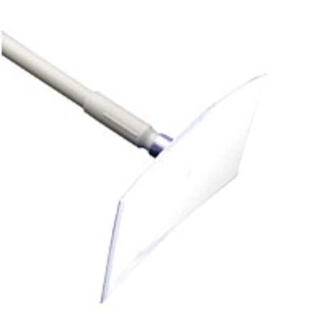 Remco Food Hoe, White, 8x11 In, Nylon 29005