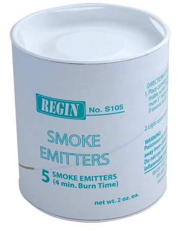 Regin Smoke Emitter, 4 Minutes, PK5 S105