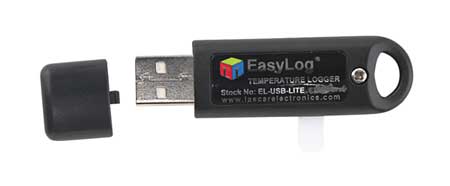 Lascar Lascar USBlite Temp Datalogger EL-USB-LITE