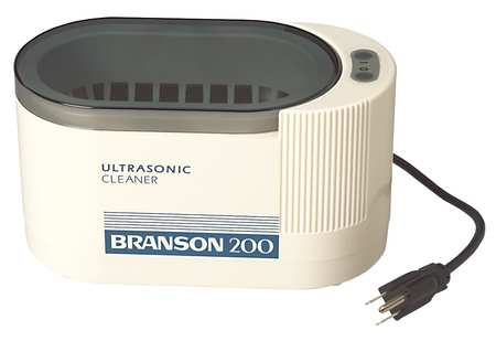 Branson Mini Ultrasonic Cleaner, 15 oz. 100-951-010