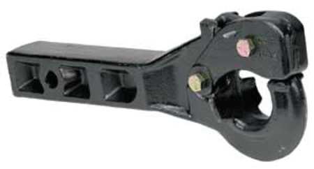 Buyers Products Long-Body Pintle Hook, Receiver-Mount RM5P