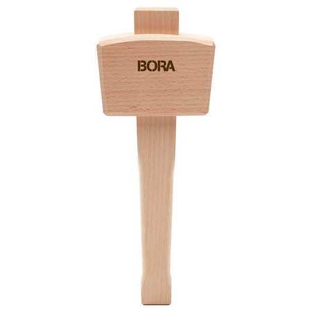 Footprint Tools Wooden Mallet, Beechwood, 13 In. L 540049