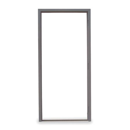 CURRIES Security Door Frame, Drywall, LH, 35-1/8in. CF478C3068L