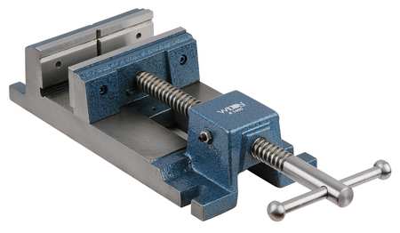 WILTON 6" Rapid Nut Drill Press Vise 63243