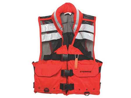 Stearns Flotation Device, Search and Rescue, L 2000011417