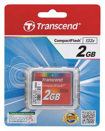 Brady Memory Card 64MB-CF