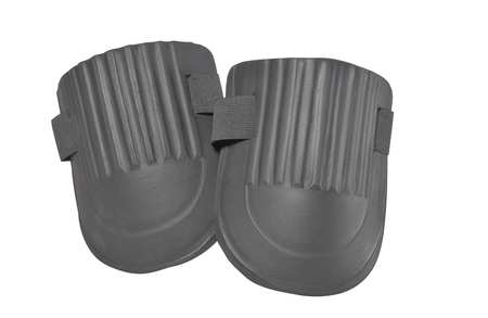 ALLEGRO INDUSTRIES Knee Pads, Rubber, Foam, Universal, PR 7100-02