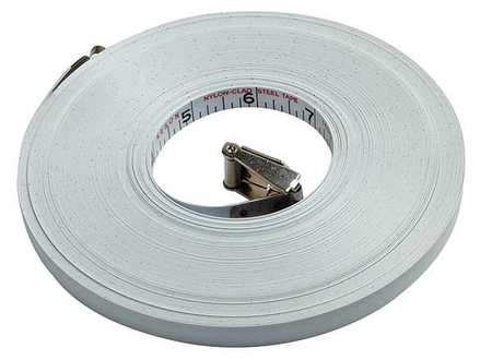 KESON Steel Tape Refill, 100 Ft, 8ths NRF18-100