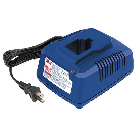 LINCOLN Battery Charger, For Use with PowerLuber 1410