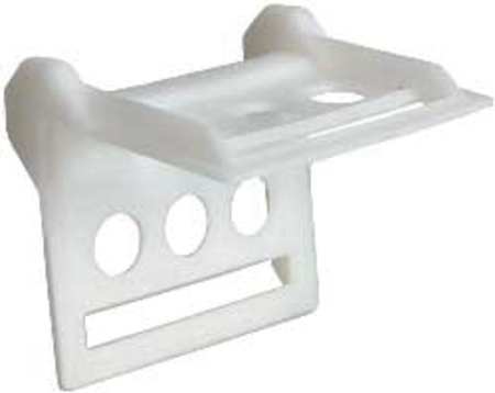 Lift-All Corner Protector, Plastic, For Tie Down CG