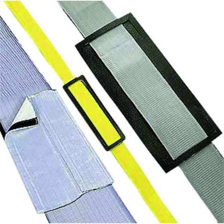 LIFT-ALL Strap Wear Pad, PVC-Coated, For 1-2 In. 60115