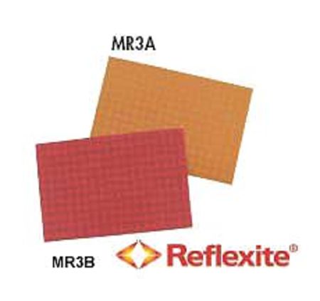 Reflexite Stick On Reflectors PK-RED, PK20 3LTX8