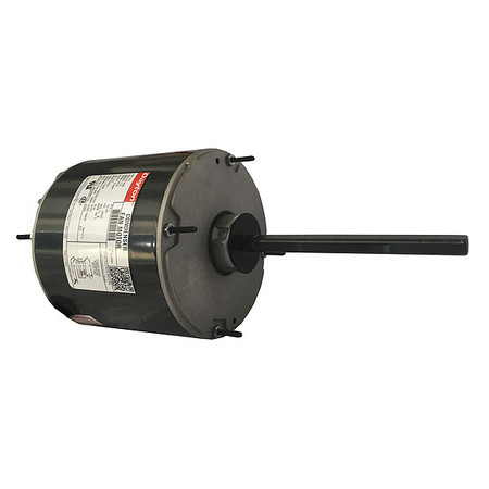 DAYTON Condenser Fan Motor, 1/3 HP, 1075 rpm, 60Hz 3LU96