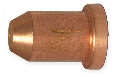 THERMAL DYNAMICS Plasma Cut Tip, 80A, For PCH80, PK10 8-7503