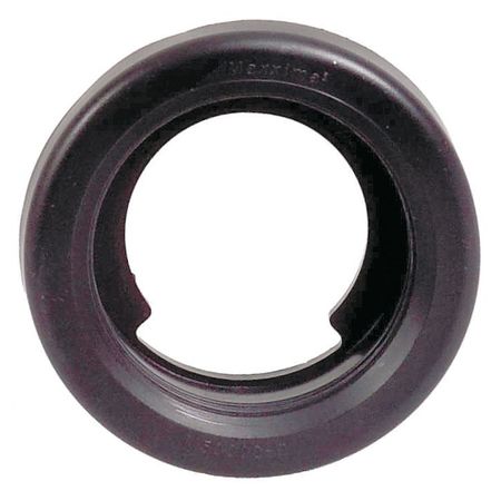 Maxxima Round Grommet, ID 2 In 3LXF8