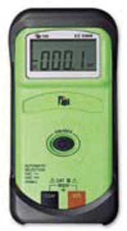 TEST PRODUCTS INTERNATIONAL Digital Multimeter, 600 Max. AC Volts, 600 Max. DC Volts, 10 Max. AC Amps, 10 Max. DC Amps 100