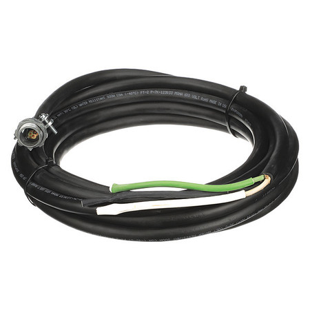 FOSTORIA Field Installed Cable Kit, 25 ft. L SO 12/3