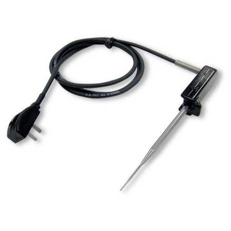 COOPER-ATKINS Immersion Temp Probe, -100 to 500 Deg F 55040