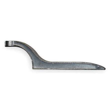 Moon American Pin Lug Spanner Wrench, 12-1/2 In. L 876-40