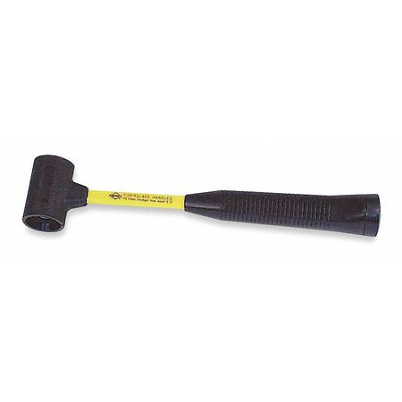 Nupla Quick Change Hammer without Tips, 16 oz. 6894172