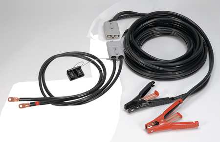 Associated Equipment Jump Start Kit, 25 ft. 6118