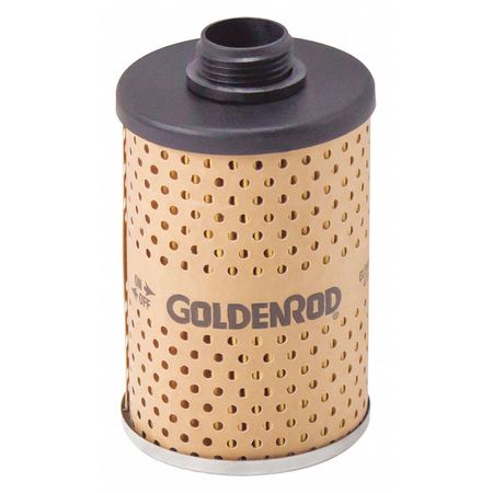 Goldenrod Fuel Filter, Spin-On, For No. 495, 3 x 4 15/16 470-5