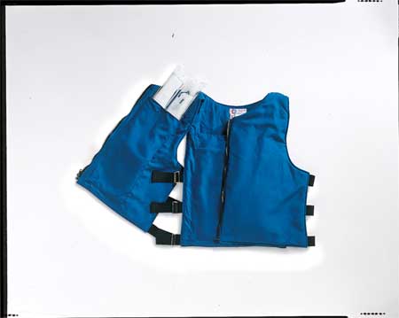 Dupont Cooling Vest, Universal, Blue 996000BU00000100