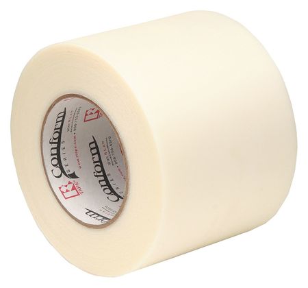 Brady Transfer Tape, Clear, Labels/Roll: Continuous 76737