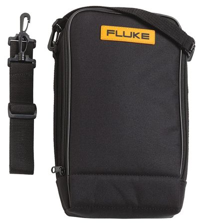 Fluke Soft Carrying Case, 12-1/2 In. D Fluke-C43