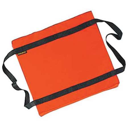 Stearns Floatation Cushion, Orange Nylon 3000004483