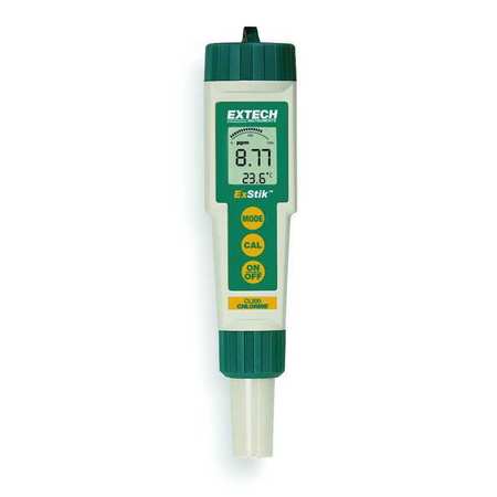 EXTECH Meter, Chlorine CL200