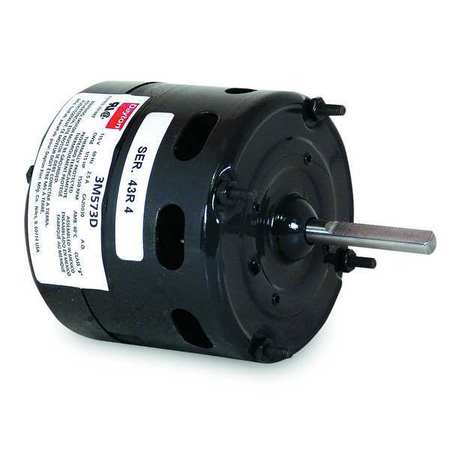 Dayton HVAC Motor, 1/10 HP, 1550 rpm, 115V 3M576D