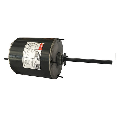 DAYTON Condenser Fan Motor, 3/4 HP, 1075 rpm, 60Hz 3M769