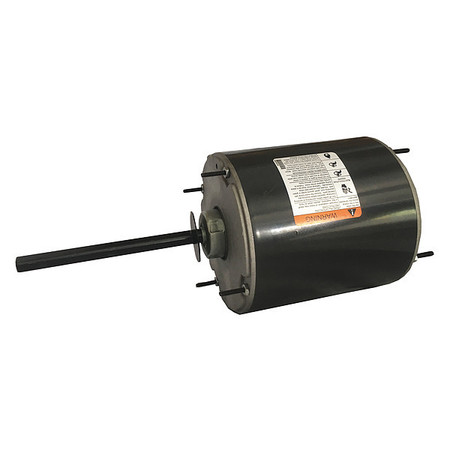 Dayton Condenser Fan Motor, 3/4 HP, 1075 rpm, 60Hz 3M769