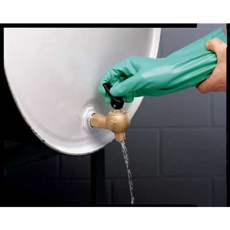 Zoro Select Faucet, 1/2-20 UNF, Self-Closing, Brass 08540