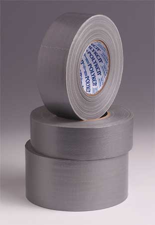 Nashua Duct Tape, 48mm x 55m, 7 mil, Silver 307