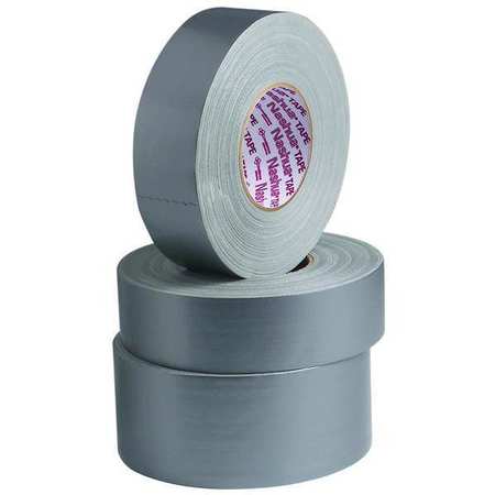 NASHUA Duct Tape, 48mm x 55m, 11 mil, Silver 398N