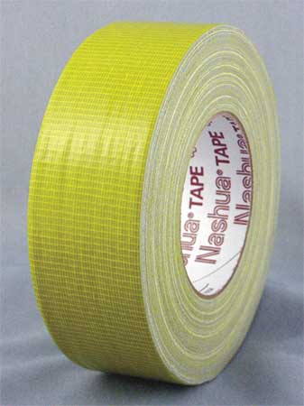 Nashua Duct Tape, 48mm x 55m, 11 mil, Yellow 398N