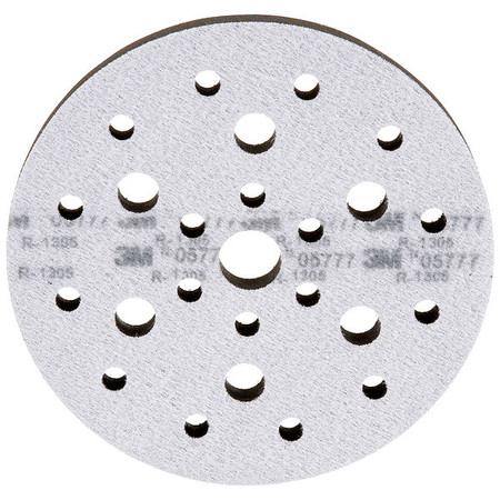 3M Soft Interface Pad, 6 x 1/2 x 3/4 In 7000028239
