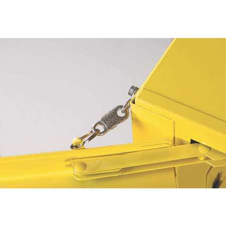 Safety Cabinet Fusible Link, 3/4 In.W