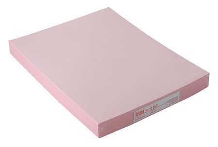 BERKSHIRE Cleanroom Paper, Pink, PK2500 BB85081110P