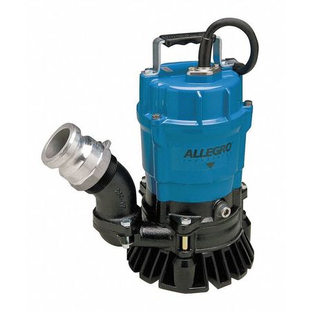 Allegro Industries Sludge Pump 9404-04