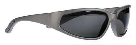 Smith & Wesson Polarized Safety Glasses, Gray Polarized 19871