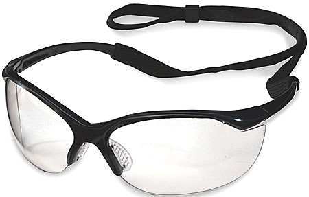 Honeywell Uvex Safety Glasses, Clear Anti-Fog 11150755