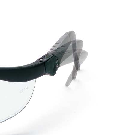 Mcr Safety Safety Glasses, Indoor/Outdoor Anti-Fog, Scratch-Resistant KD319AF