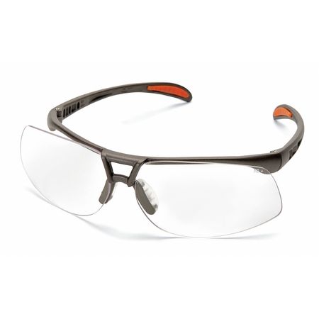 Honeywell Uvex Safety Glasses, SCT-Reflect 50 Lens S4212