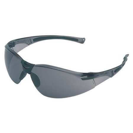 HONEYWELL UVEX Safety Glasses, Gray Anti-Fog A806