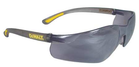 Dewalt Safety Glasses, Mirror Scratch-Resistant DPG52-6