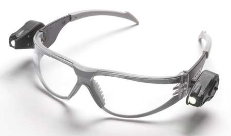 3M Safety Glasses, Clear Anti-Fog 11489-00000-10
