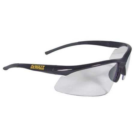 Dewalt Safety Glasses, Clear Scratch-Resistant DPG51-1